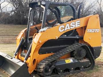 case tr270 skid steer|case tr270 problems.